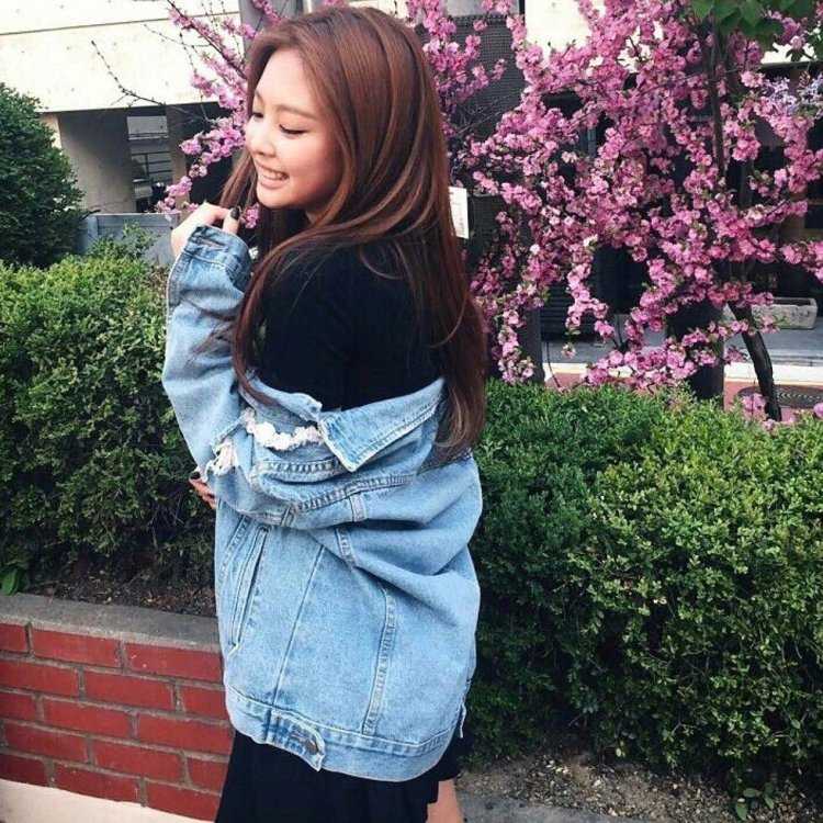 BLACKPINK Дженни