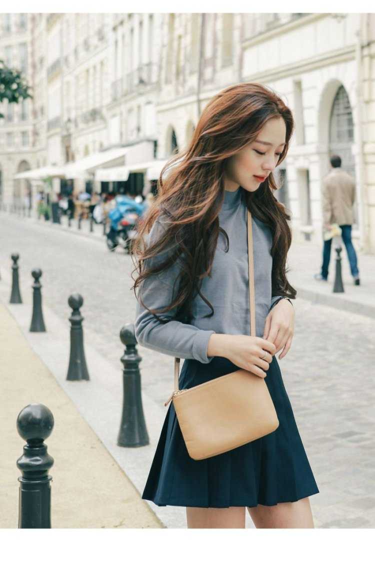 Ulzzang Fashion Корея