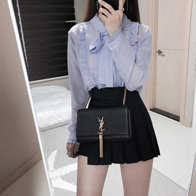 Корейская одежда для девушек в школу