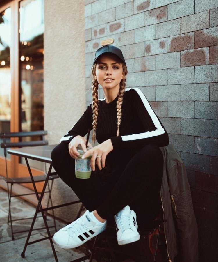 Anna von Klinski модель