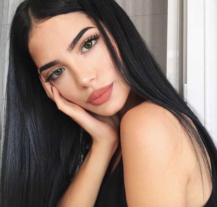 Стильные грузинки26