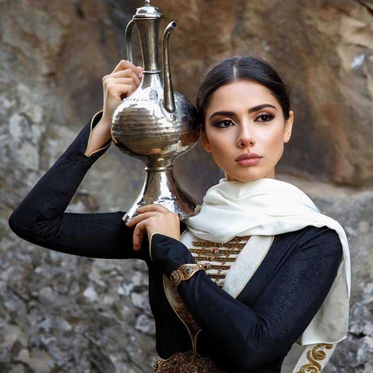 Марьям Мдзевашвили