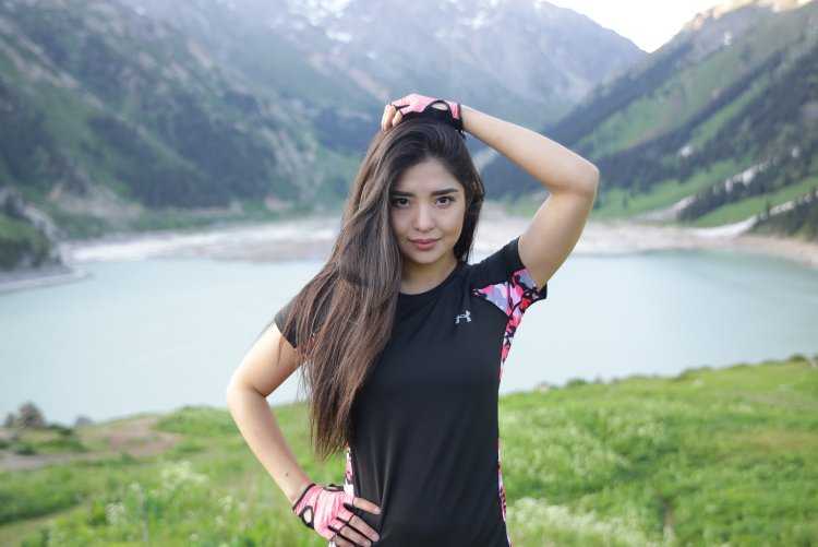 Стильные казашки25