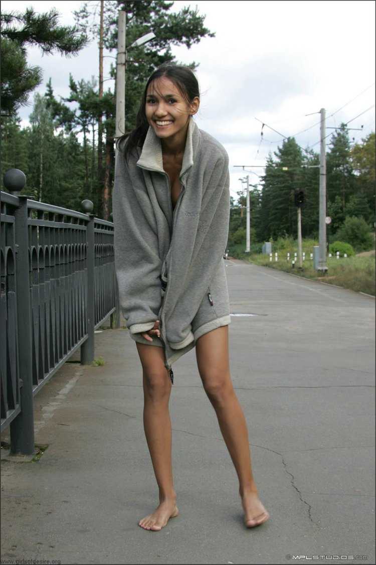 Босоногие таджички