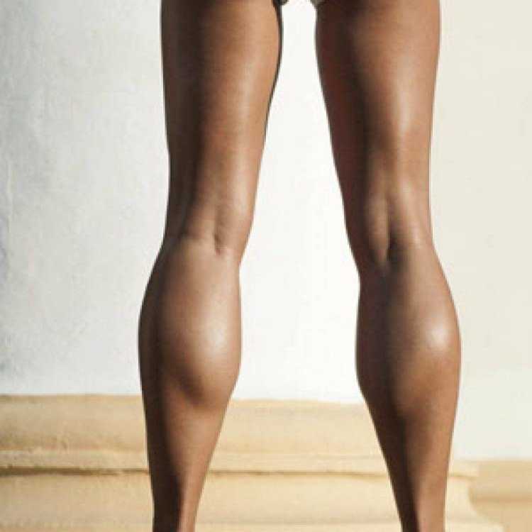 Ноги женские силиконовые до бедра