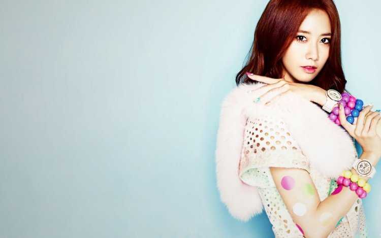 Youra корейская певица