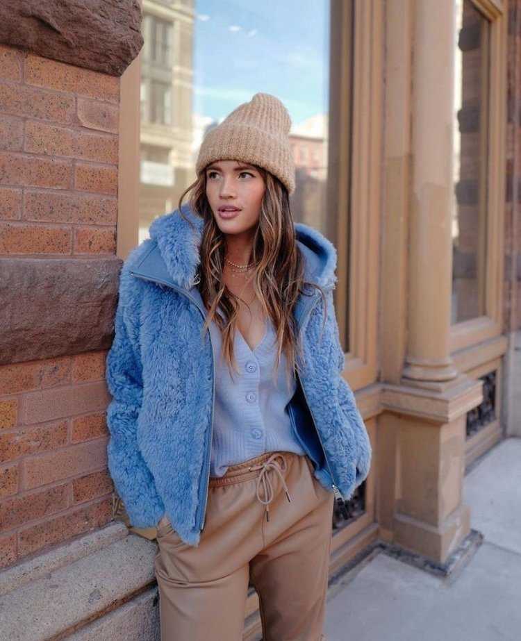 Светлые француженки18