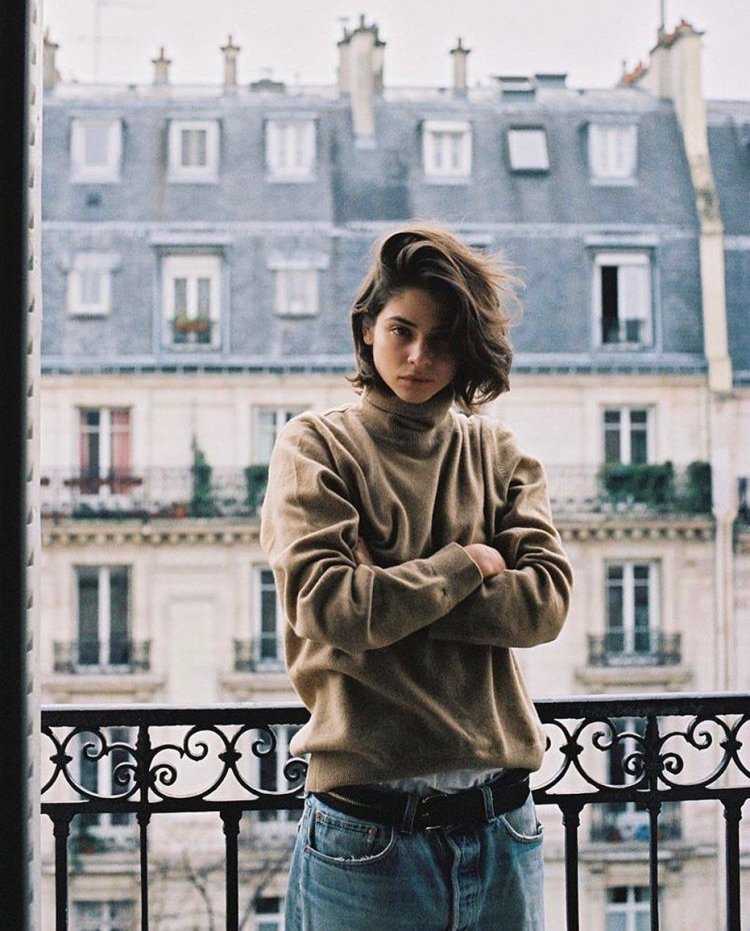 Негин Мирсалехи образы