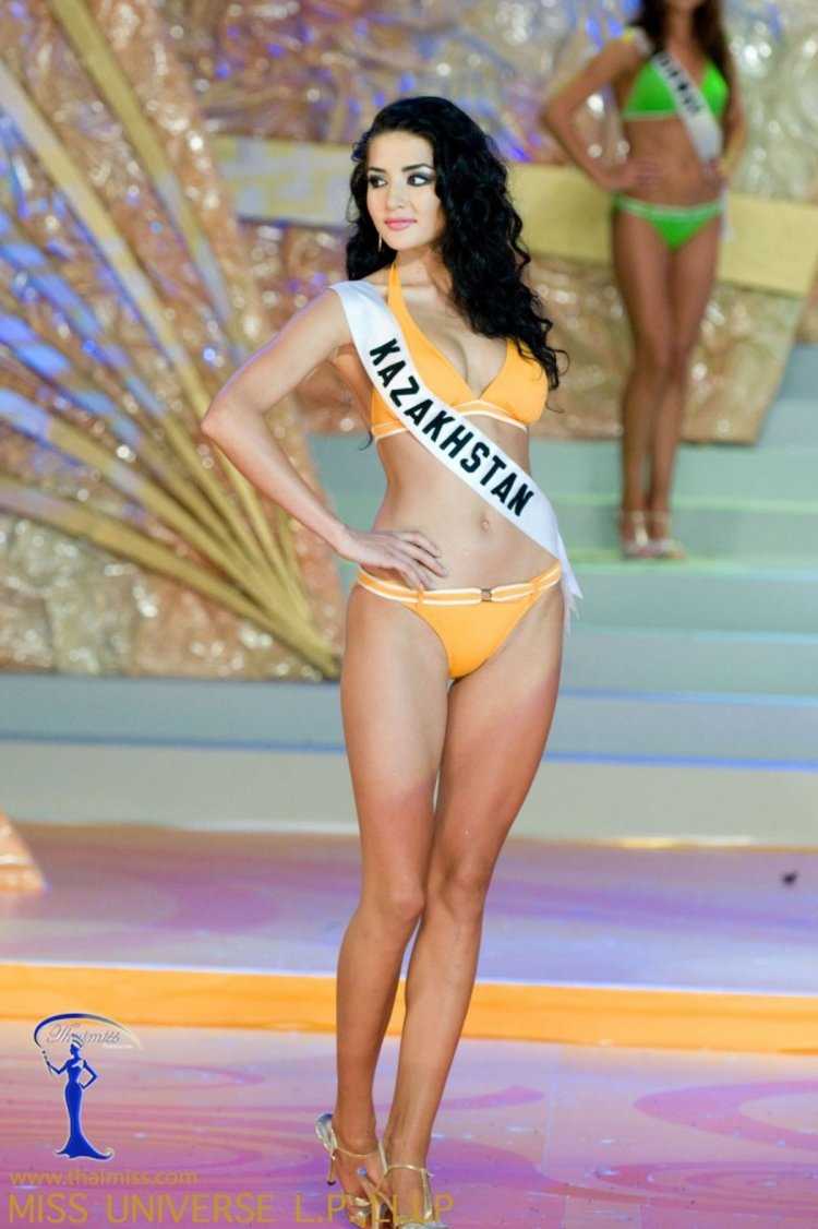 Красивые таджички в купальниках