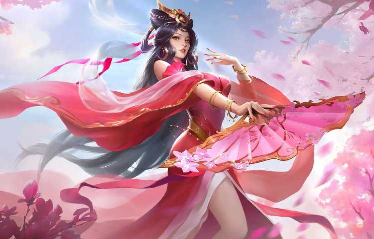 Фэнтези девушки