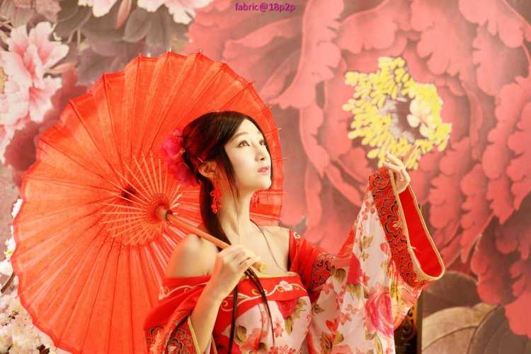 Китаянки в Китае