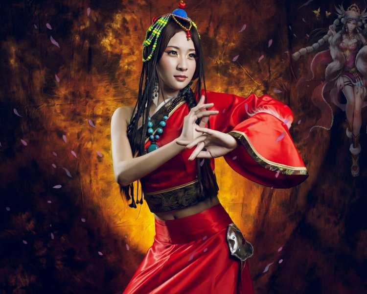 Китайское фэнтези