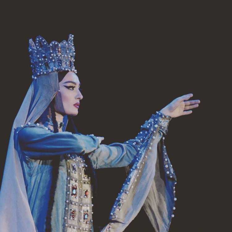 Сухишвили царица Тамара