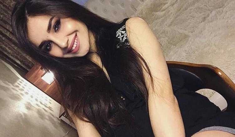 Красивые дагестанки