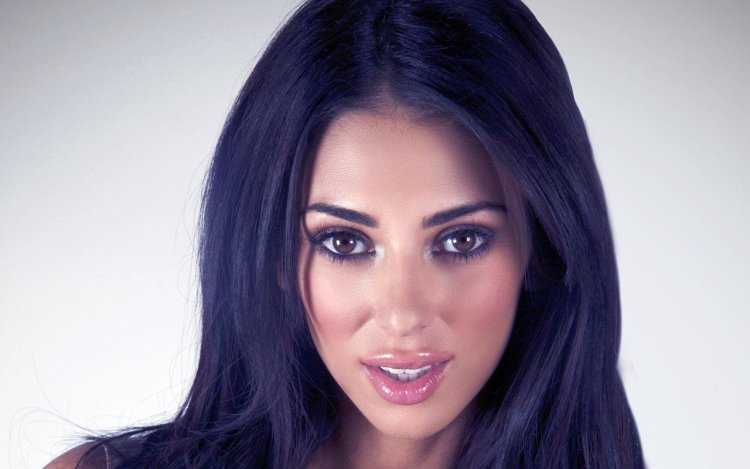 Модель Джорджия Сальпа