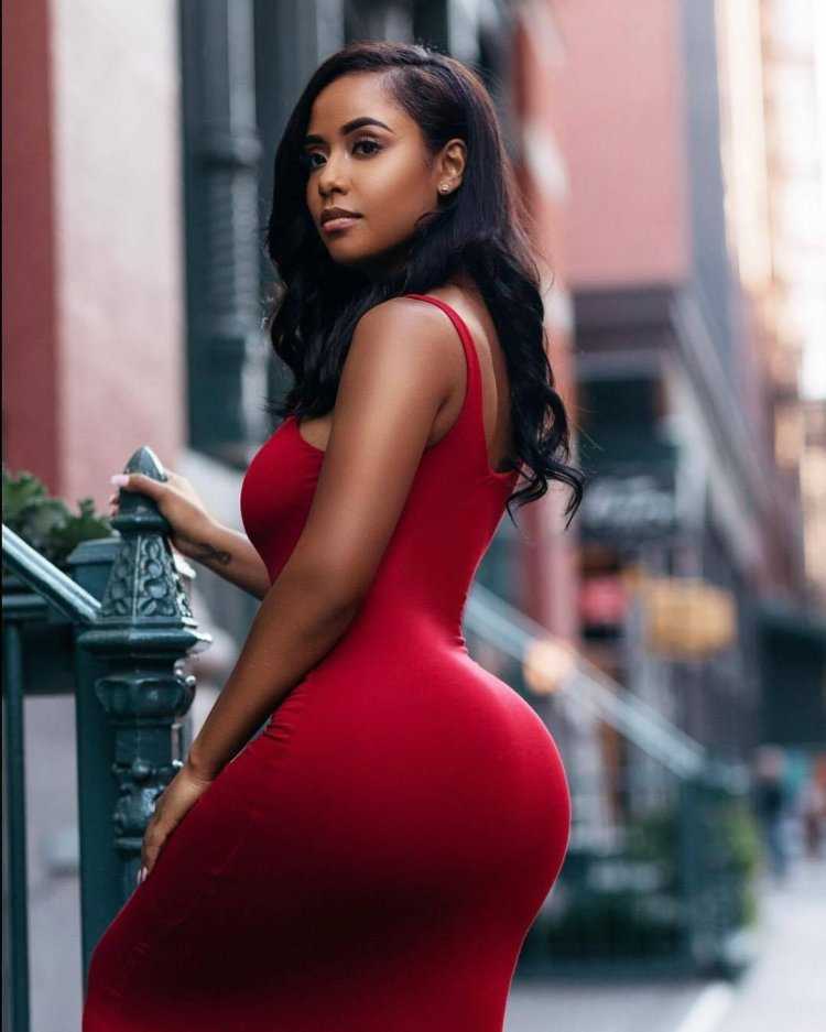 Большие попы негритянок