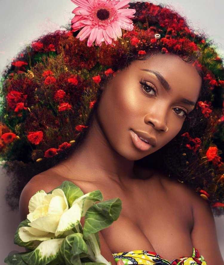 Линда Браун темнокожая