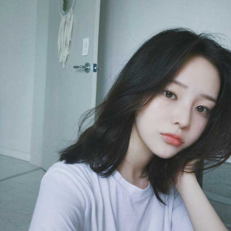 Son Hwa min корейская ulzzang модель