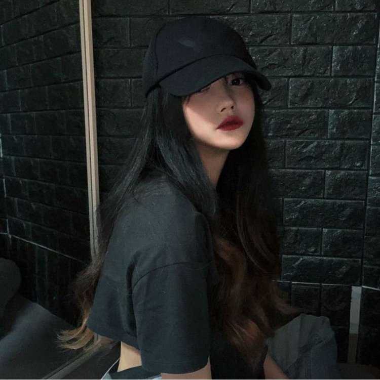 Кореянка бэд гёрл