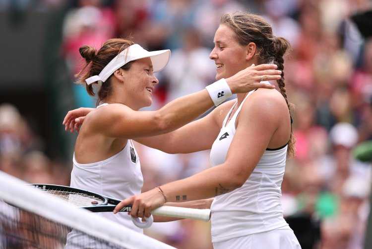 Теннис Уимблдон 2022