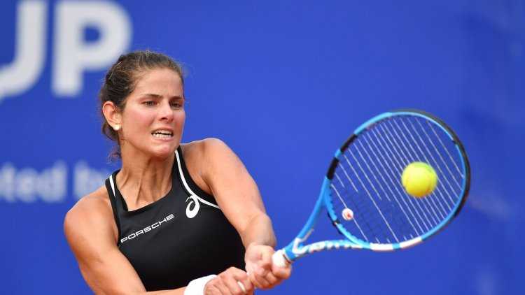 Джулия гёргес