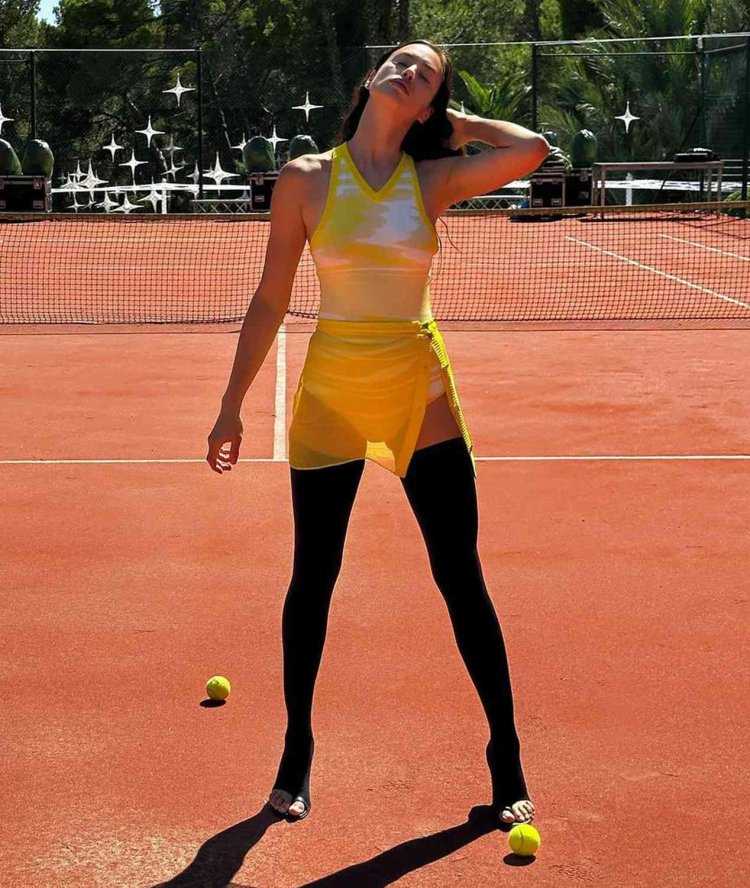 Теннисистка немка11
