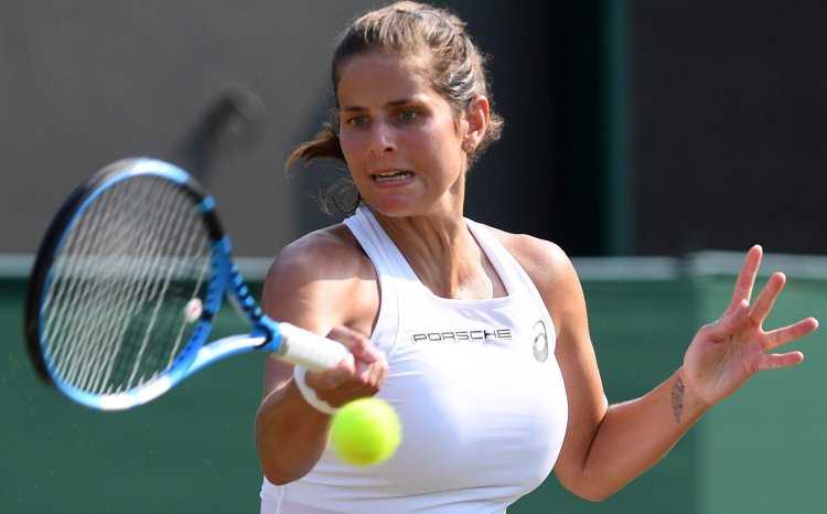 Джулия гёргес