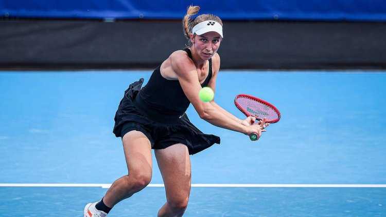 Теннисистка немка14