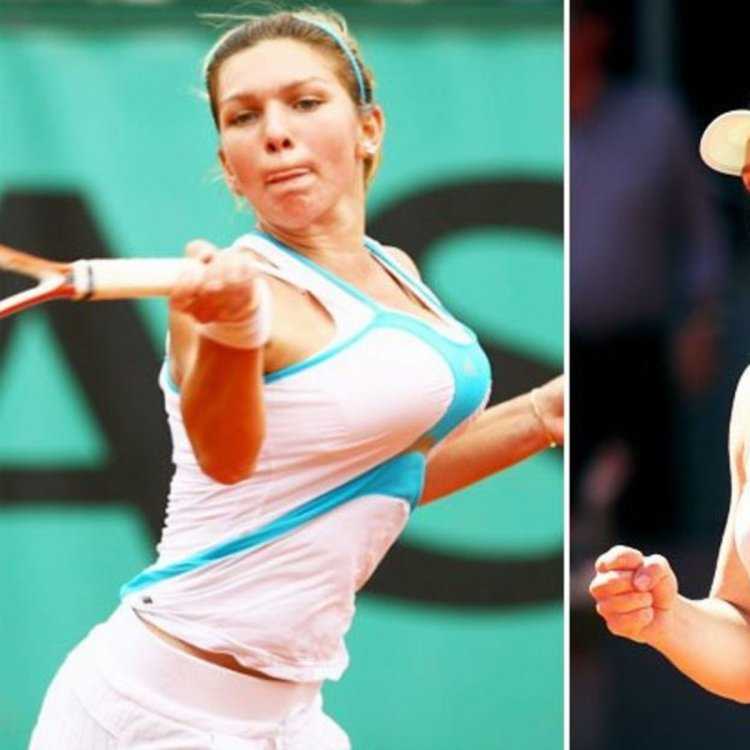 За кого вышла замуж Симона Халеп