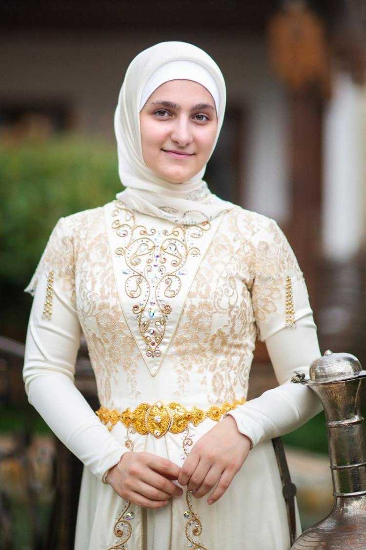 Айшат Кадырова