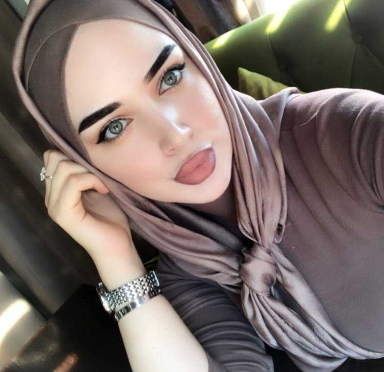 Чеченка Радима Зармаева