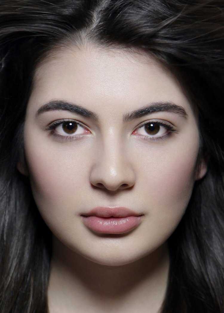 Зоя Гасанова кумычка