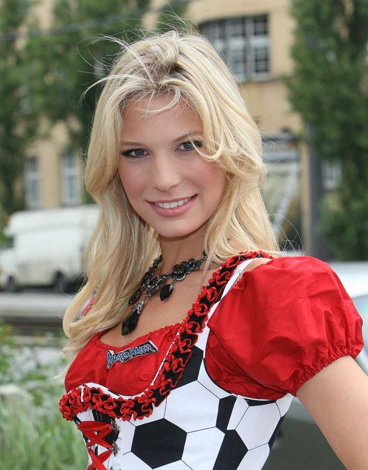 Сара бранднер