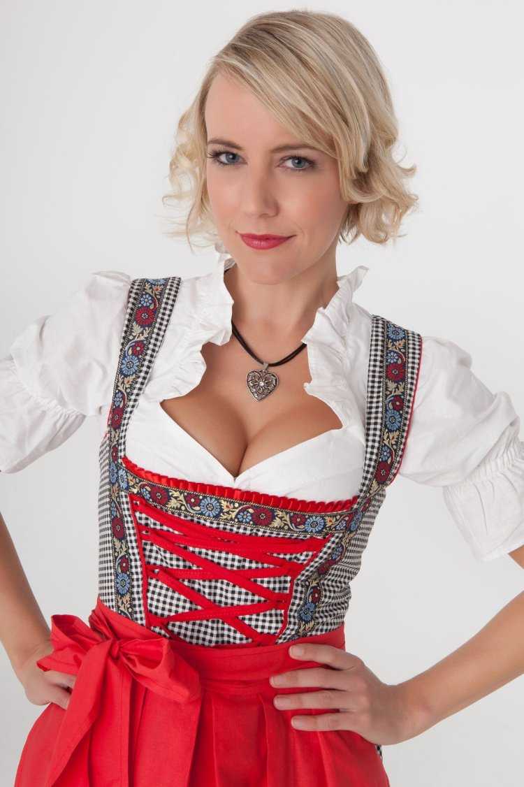 Бавария Мюнхен дирндль