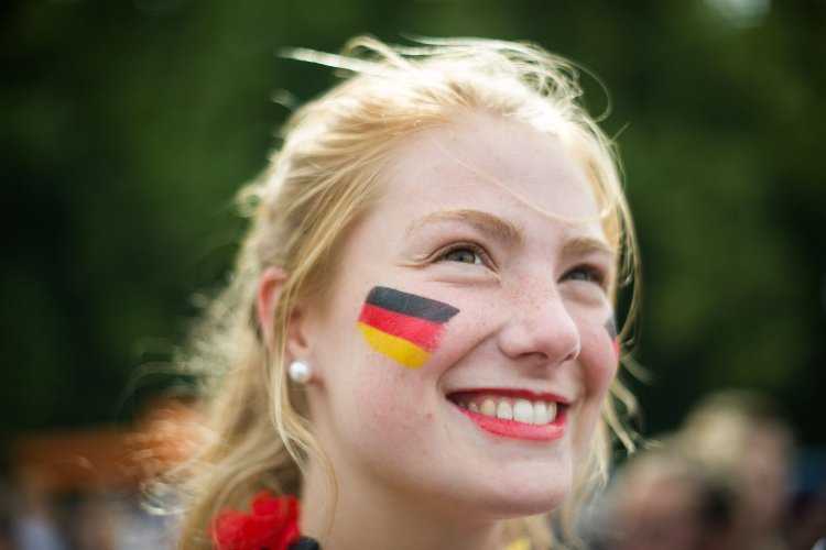 Этнические немки