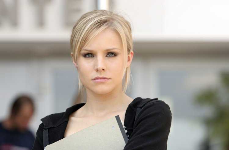 Кристен Белл фото