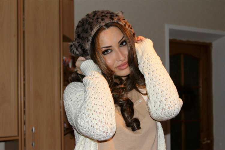 Аника Кенкишвили