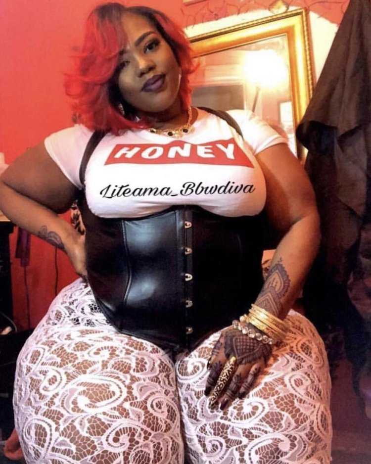 Модель Биг Блэк эбони