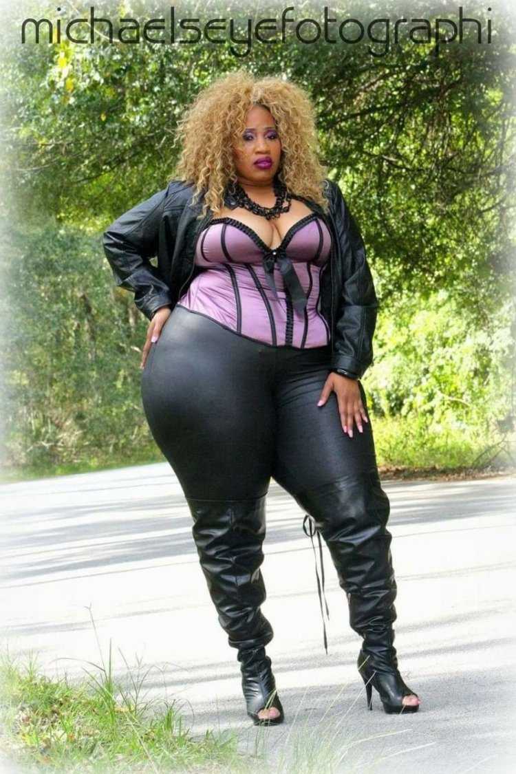 Биг асс Габриэль