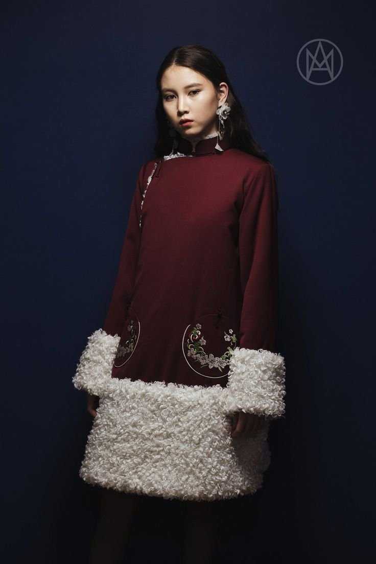 Монгольское лицо