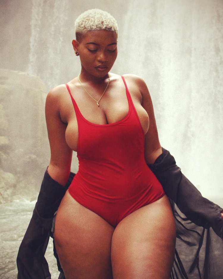 Чернокожие попки частное