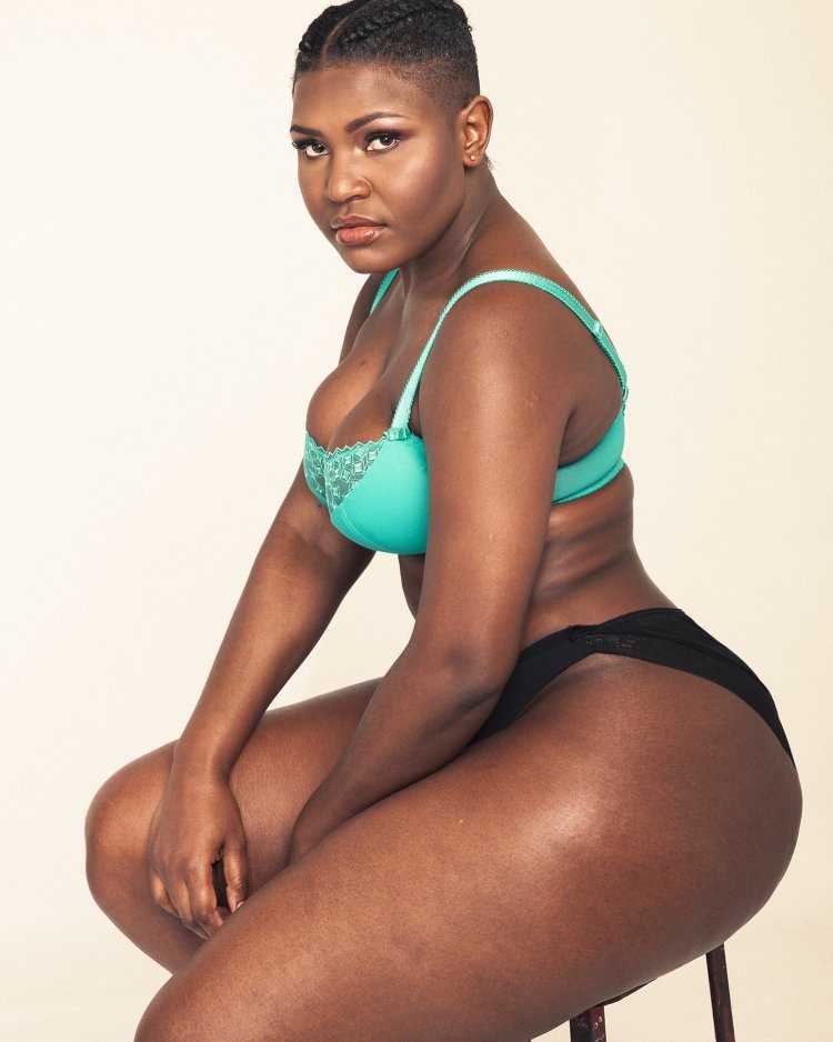 Блэк эбони booty