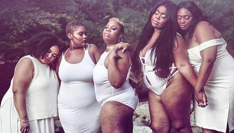 Большая мамочка