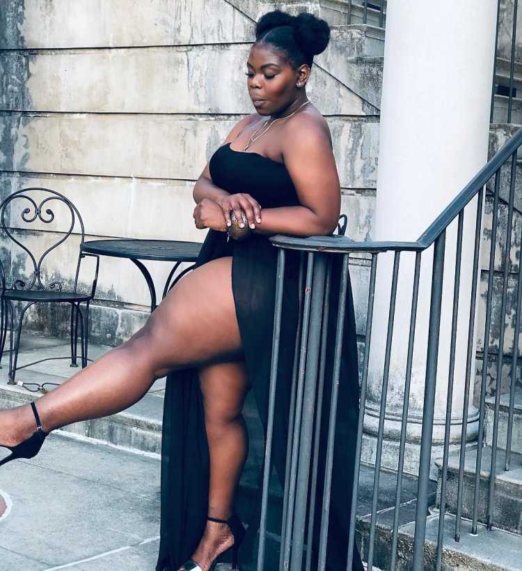 Модель + сайз бриана Франциско