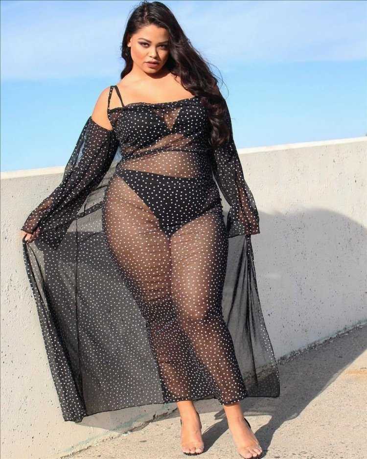 Толстая турчанка11