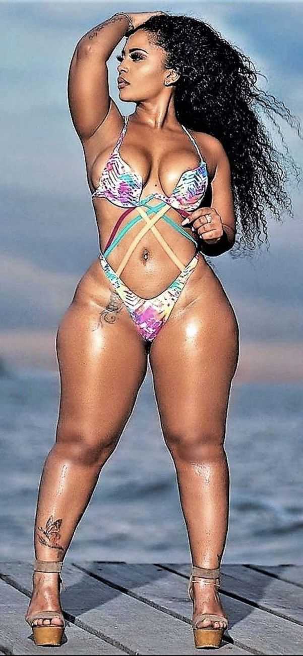 Марина Березина Marina Berezina бикини