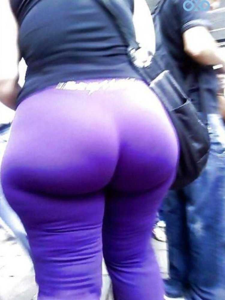 Толстые девушки в леггинсах