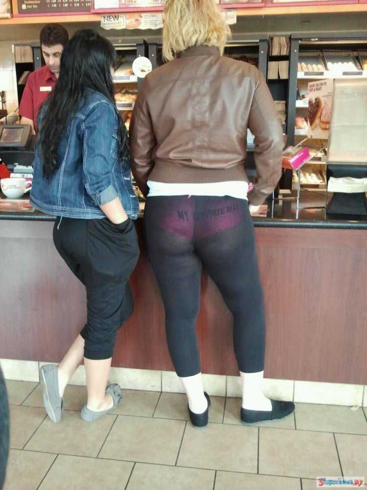 Мужские попки в джинсах
