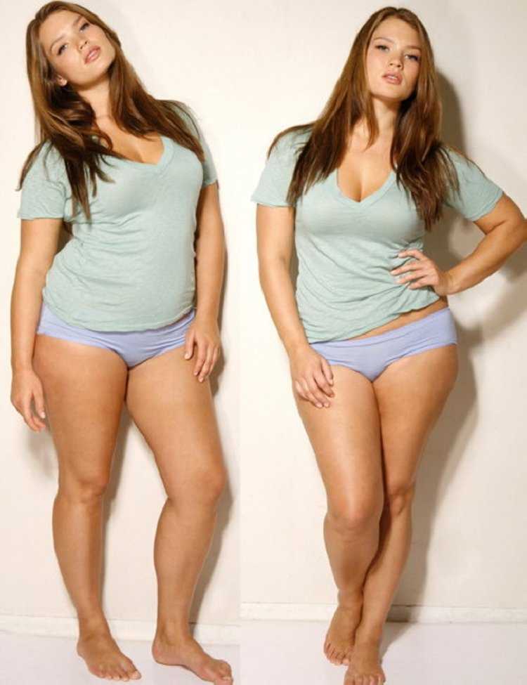 Тара Линн толстеет