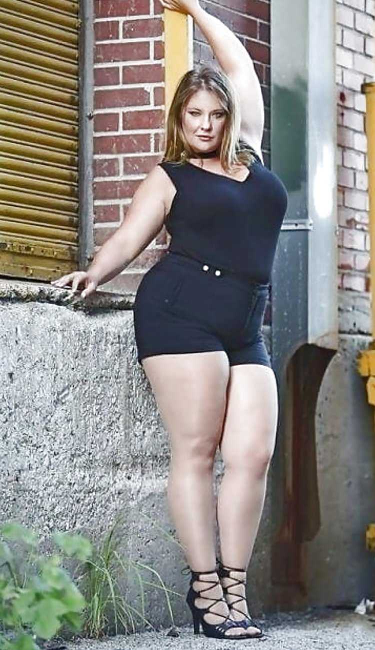 Сара Ким плюс сайз